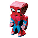 Metal Earth Metal Earth Legends - Model Building Kit Spider-Man