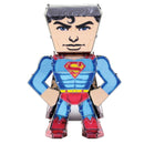 Metal Earth Metal Earth Legends Model Building Kit Superman Justice League