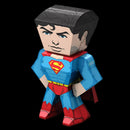 Metal Earth Metal Earth Legends Model Building Kit Superman Justice League