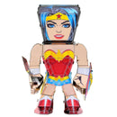 Metal Earth Metal Earth Legends Model Building Kit Wonder Woman Justice League