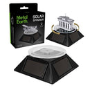Metal Earth Metal Earth Solar Powered Rotating Display Stand