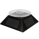 Metal Earth Metal Earth Solar Powered Rotating Display Stand