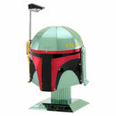 Metal Earth Metal Earth - Star Wars Boba Fett™ Helmet