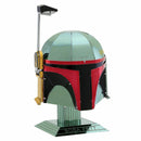 Metal Earth Metal Earth - Star Wars Boba Fett™ Helmet