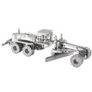 Metal Earth Metal Earth 3D Model Building Kit - Cat Motor Grader