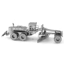 Metal Earth Metal Earth 3D Model Building Kit - Cat Motor Grader
