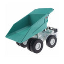 Die Cast Mining Dump Truck 1:75 Scale Heavy Construction Vehicle 3D Model
