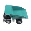 Die Cast Mining Dump Truck 1:75 Scale Heavy Construction Vehicle 3D Model