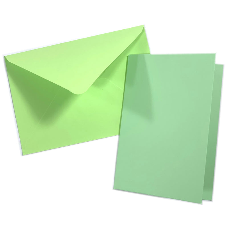 Kraft Collection Blank Cards & Envelopes - Card Making