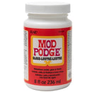 Plaid Plaid Mod Podge Gloss Lustre Sealer, Glue and Finish