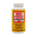 Plaid Plaid Mod Podge Matte Sealer, Glue and Finish 473ml