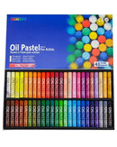 Mungyo Mungyo Artists Soft Oil Pastels - 48pk