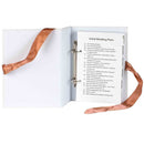 Landmark Wedding Planner Organiser Mr & Mrs