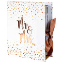 Landmark Wedding Planner Organiser Mr & Mrs