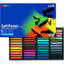 Mungyo Mungyo Artists Square Pastels - 48pk