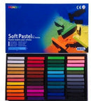 Mungyo Mungyo Artists Square Pastels - 48pk