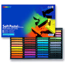 Mungyo Mungyo Artists Square Pastels - 48pk
