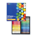 Mungyo Mungyo Artists Soft Oil Pastels - 24pk
