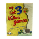 My First 3 Nature Games - Preschool Kids Educational Games