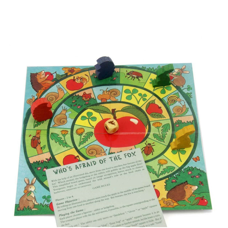 My First 3 Nature Games - Preschool Kids Educational Games