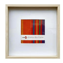 Unigift Unigift Natural Deep Shadow Box Photo Picture Frame 30x30cm