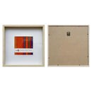 Unigift Unigift Natural Deep Shadow Box Photo Picture Frame 30x30cm