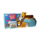 Sassi Junior Kids Giant 3D Puzzle and Book - Build Noah's Ark