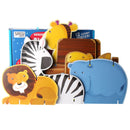 Sassi Junior Kids Giant 3D Puzzle and Book - Build Noah's Ark