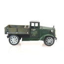 Recycled Metal Art Vintage Pickup Truck - Handmade Nuts & Bolts Utility Model