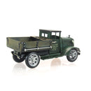 Recycled Metal Art Vintage Pickup Truck - Handmade Nuts & Bolts Utility Model