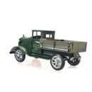 Recycled Metal Art Vintage Pickup Truck - Handmade Nuts & Bolts Utility Model