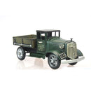 Recycled Metal Art Vintage Pickup Truck - Handmade Nuts & Bolts Utility Model
