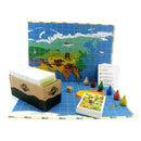 The Original Bioviva Global NATURE DISCOVERY Fun Educational KIDS Board Game