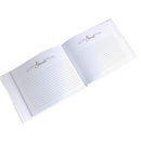 Landmark Wedding Guest Book Keepsake - Our wedding