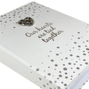 Landmark Wedding Planner Organiser - Our Hearts Are Tied Together