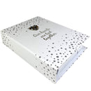 Landmark Wedding Planner Organiser - Our Hearts Are Tied Together