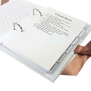 Landmark Wedding Planner Organiser with Ribbon - Our Wedding