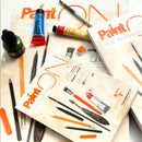 Clairefontaine Clairefontaine Paint'ON White 250gsm Multi Media Paper Pad