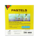 SpiceBox Oil Pastels Art & Drawing Craft Kit