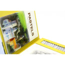 SpiceBox Oil Pastels Art & Drawing Craft Kit