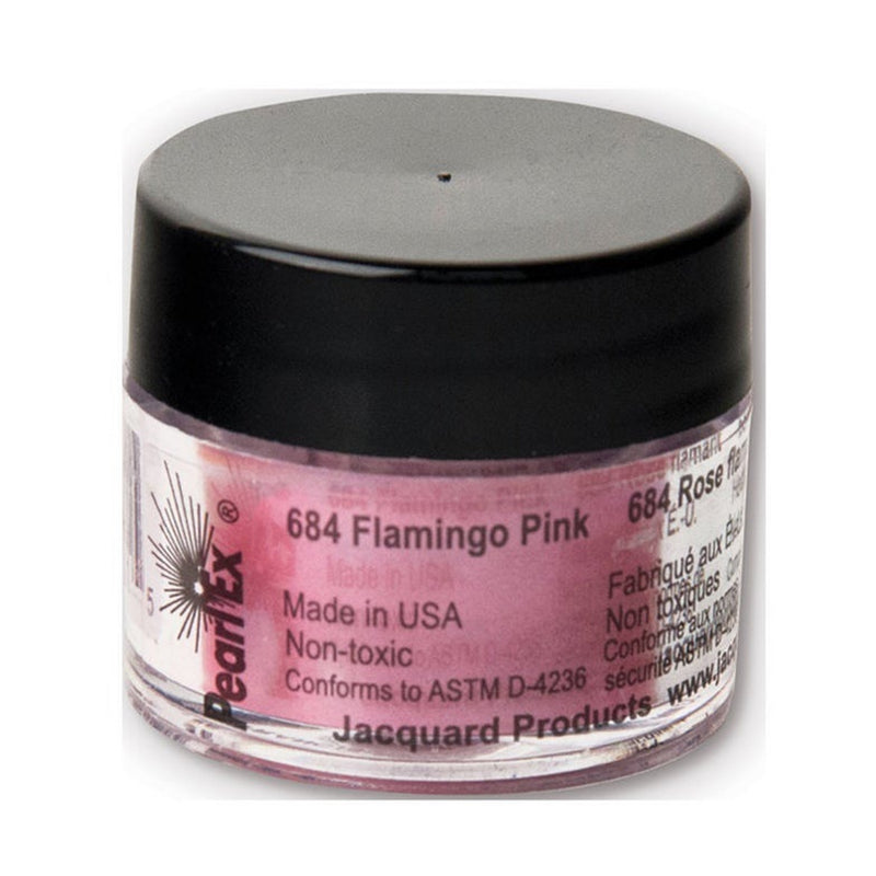 Jacquard Jacquard Pearl Ex Flamingo Pink 3gm