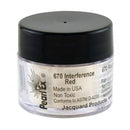 Jacquard Jacquard Pearl Ex Interference Red 3gm