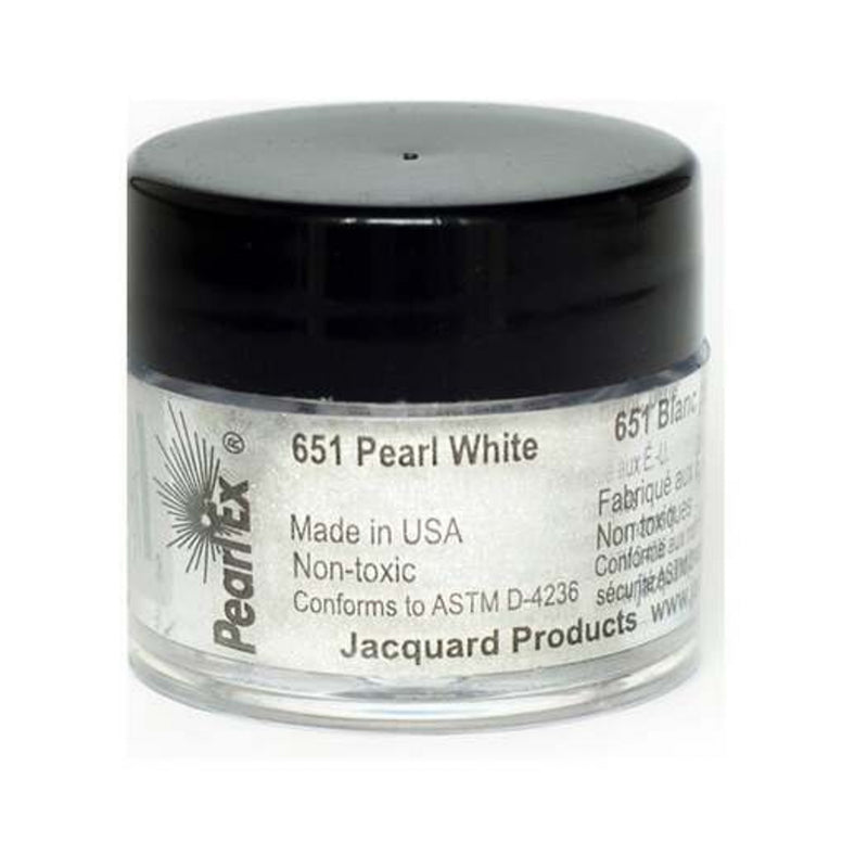 Jacquard Jacquard Pearl Ex Pearl White 3gm