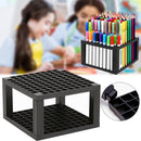 Kraft Collection 96 Grid Pencils Organiser - Pen Stand Craft Storage