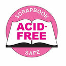 Pentel PENTEL 10pk Coloured Hybrid Gel Grip Pens - Acid Free Ink