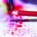 Pentel Pentel Arts 24pk Watercolour Pencils Bonus Water Brush