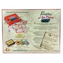 Peoples of the Planet - Educational World Cultures Family Trivia Board Game