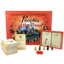 Peoples of the Planet - Educational World Cultures Family Trivia Board Game