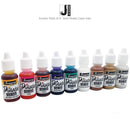 Jacquard Jacquard Pinata Colours Alcohol Inks Exciter Set Overtones