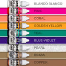 Jacquard Jacquard Pinata Colours Alcohol Inks Exciter Set Overtones